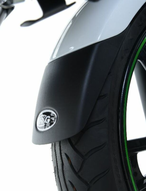Удължител за преден калник R&amp;G RACING Black Front Fender Extension Honda CBR500R